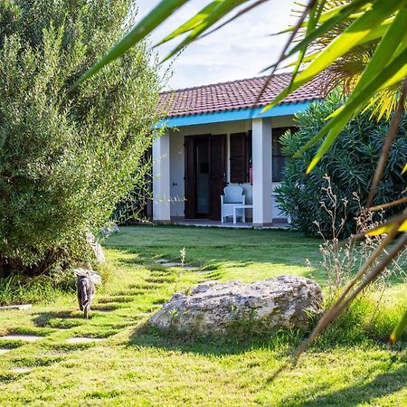 Agriturismo Is Cortillaris Càbras Extérieur photo