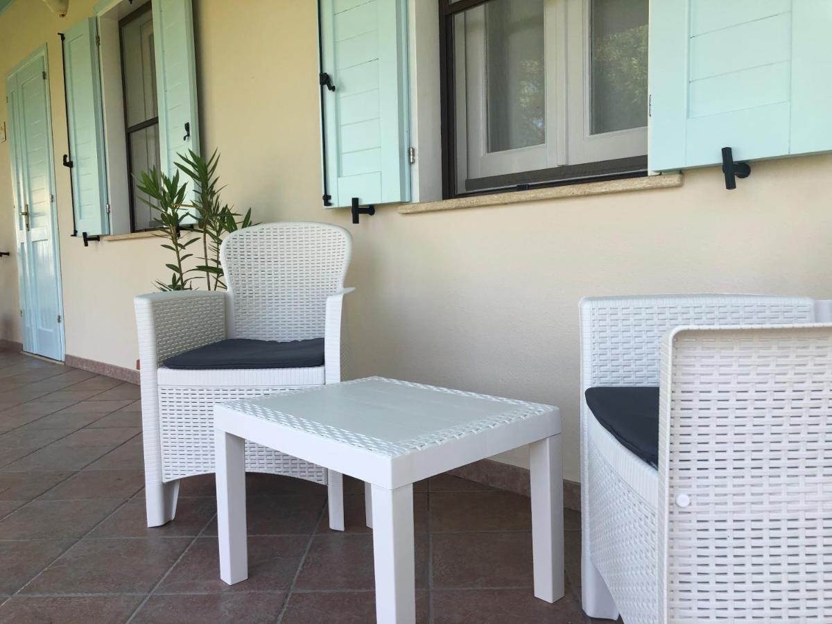 Agriturismo Is Cortillaris Càbras Extérieur photo