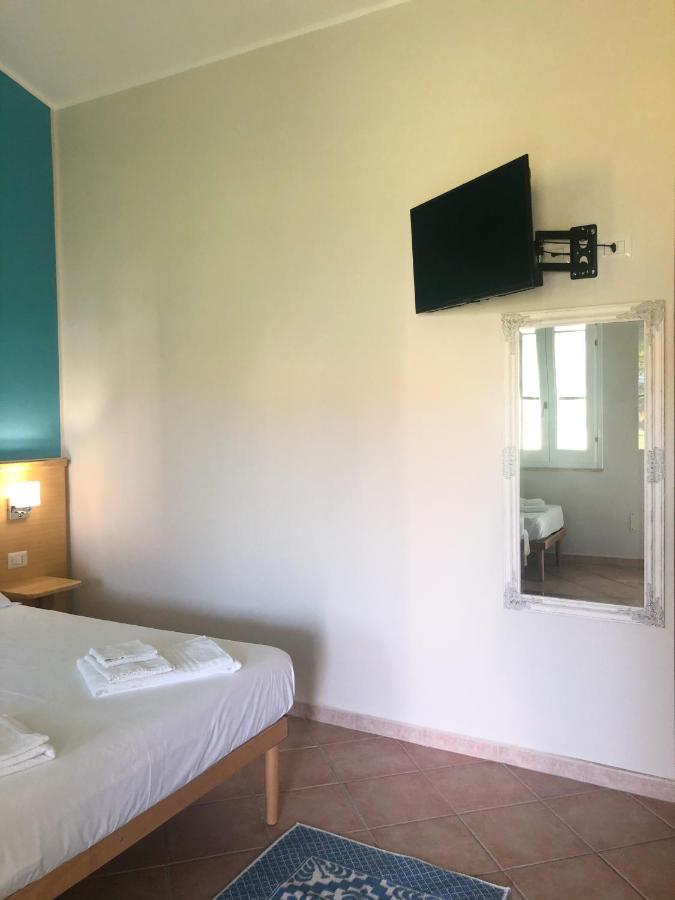 Agriturismo Is Cortillaris Càbras Extérieur photo