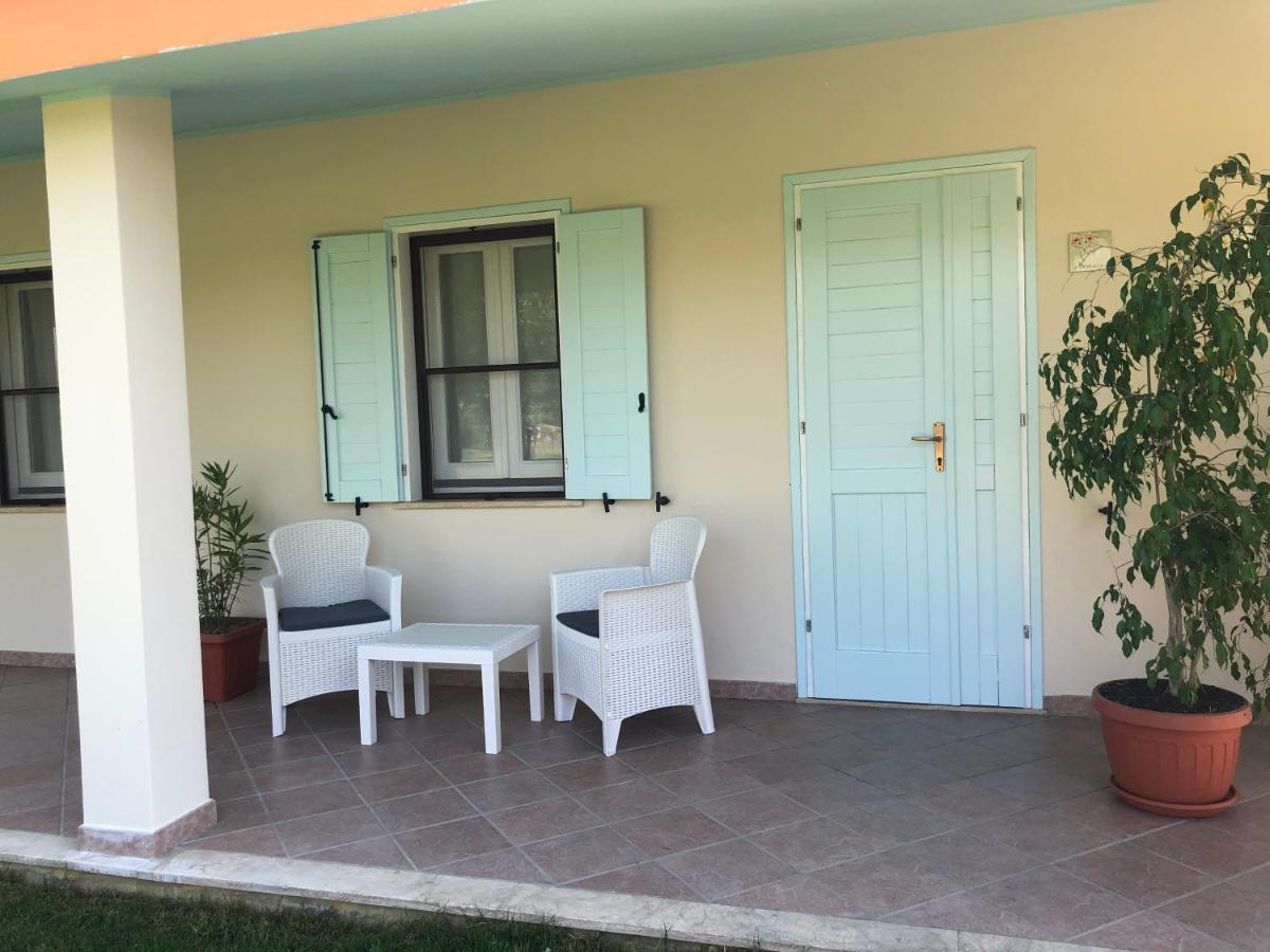 Agriturismo Is Cortillaris Càbras Extérieur photo