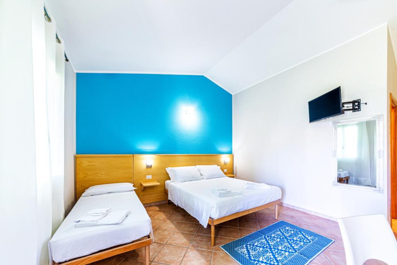 Agriturismo Is Cortillaris Càbras Extérieur photo