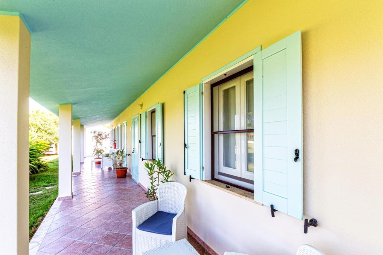 Agriturismo Is Cortillaris Càbras Extérieur photo
