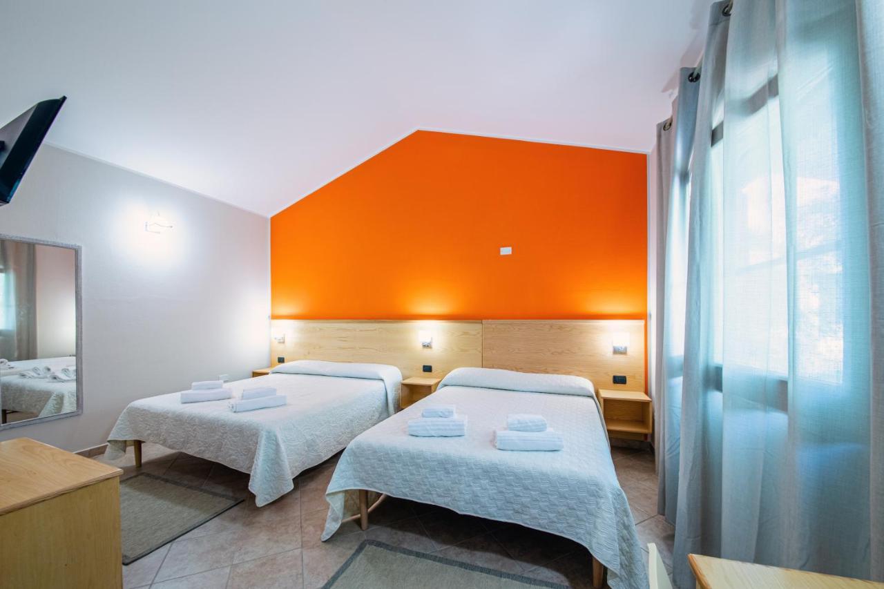 Agriturismo Is Cortillaris Càbras Extérieur photo